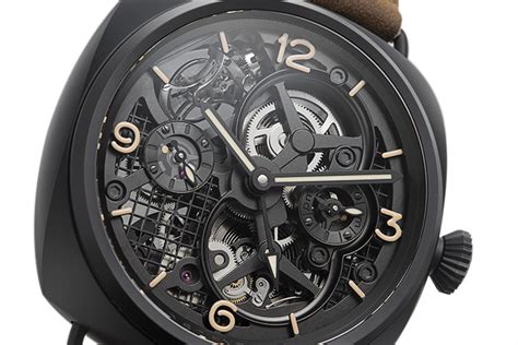 Review: Panerai Radiomir GMT PAM00350 